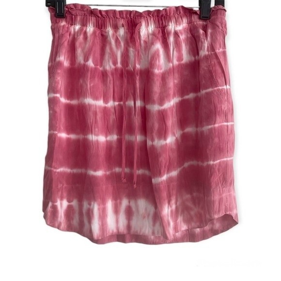 Cloth And Stone Dolphin Hem Skirt Size S - Picture 3 of 8